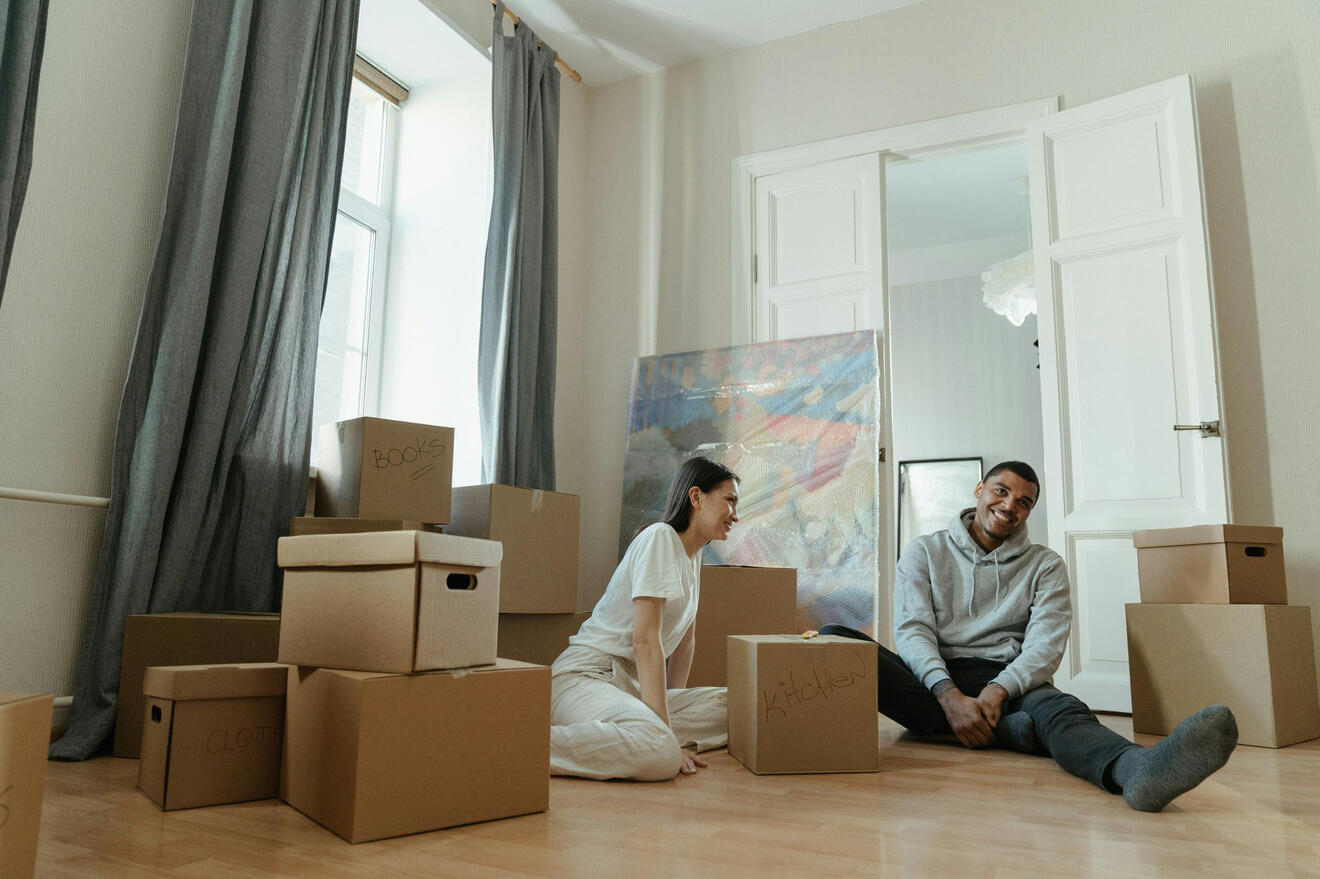 Sober living family packing Sacramento, CA